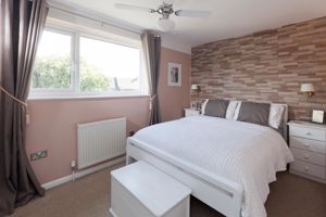 Bedroom One- click for photo gallery